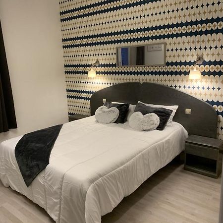 Hotellerie Du Centre Salies-du-Salat Экстерьер фото