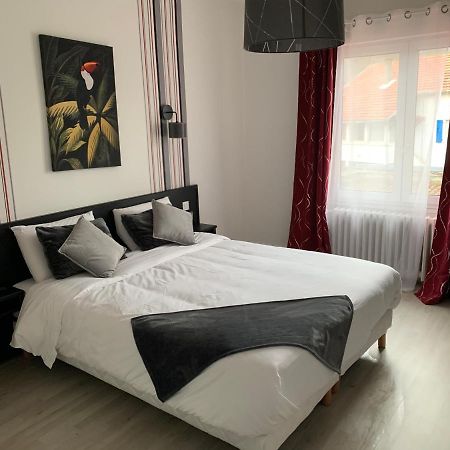 Hotellerie Du Centre Salies-du-Salat Экстерьер фото