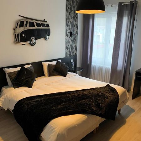 Hotellerie Du Centre Salies-du-Salat Экстерьер фото