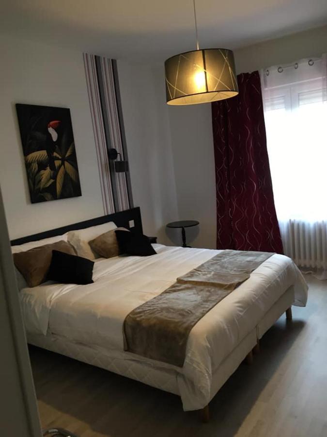 Hotellerie Du Centre Salies-du-Salat Экстерьер фото