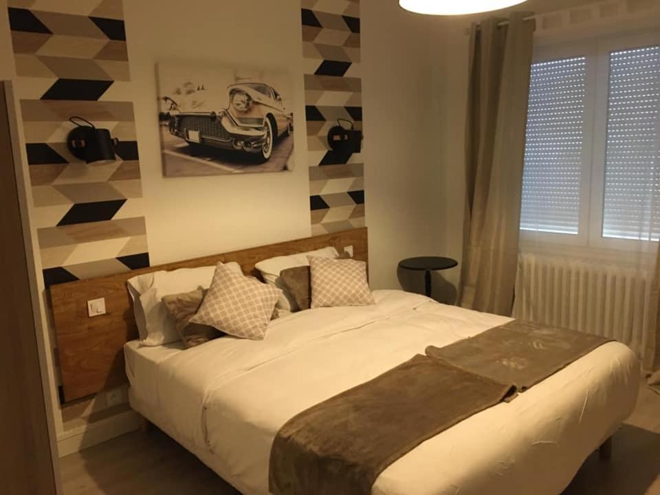Hotellerie Du Centre Salies-du-Salat Экстерьер фото