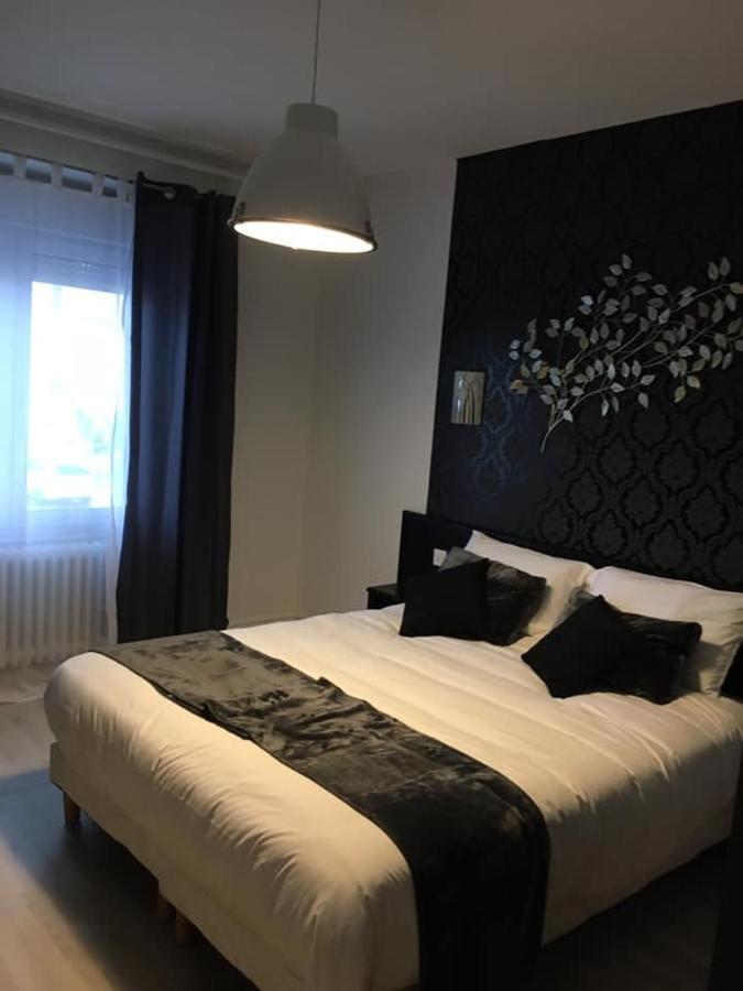 Hotellerie Du Centre Salies-du-Salat Экстерьер фото