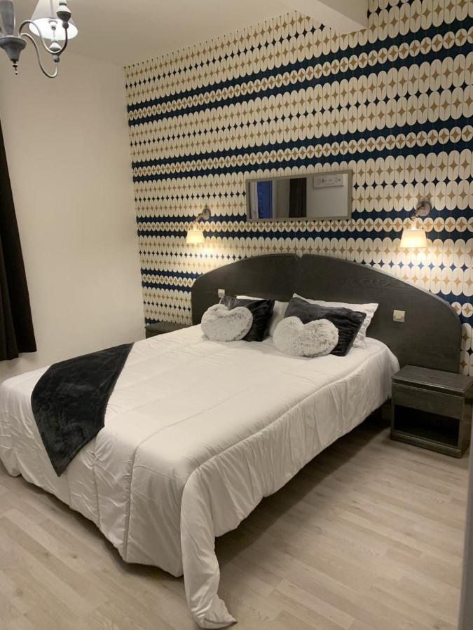 Hotellerie Du Centre Salies-du-Salat Экстерьер фото