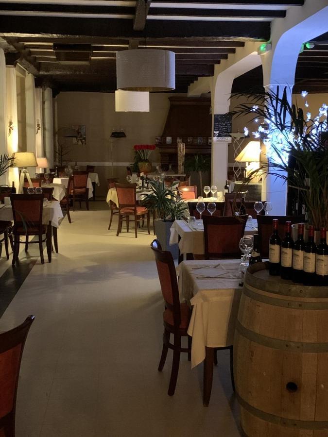 Hotellerie Du Centre Salies-du-Salat Экстерьер фото