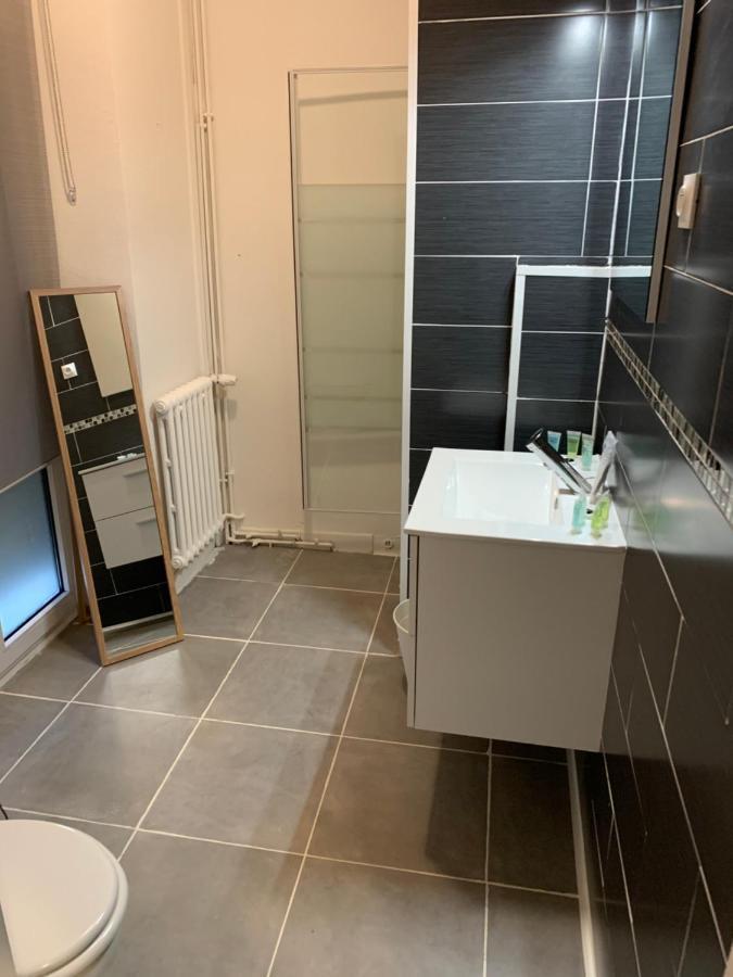 Hotellerie Du Centre Salies-du-Salat Экстерьер фото