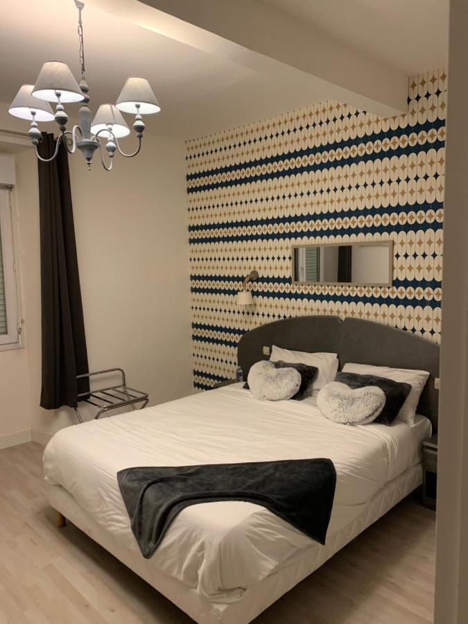 Hotellerie Du Centre Salies-du-Salat Экстерьер фото
