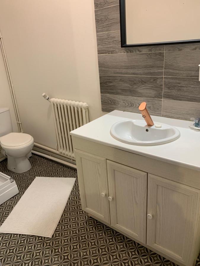 Hotellerie Du Centre Salies-du-Salat Экстерьер фото
