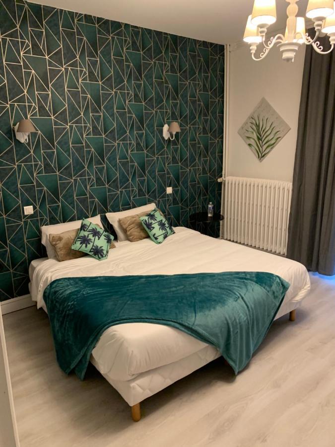 Hotellerie Du Centre Salies-du-Salat Экстерьер фото